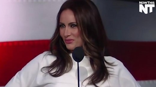 Here’s that amazing Melania Trump impression everyone’s talking about | NowThis Entertainment