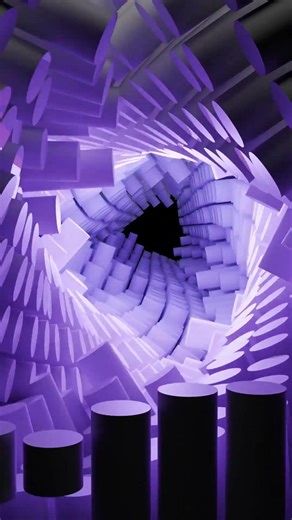 Blender Audio Visualizer