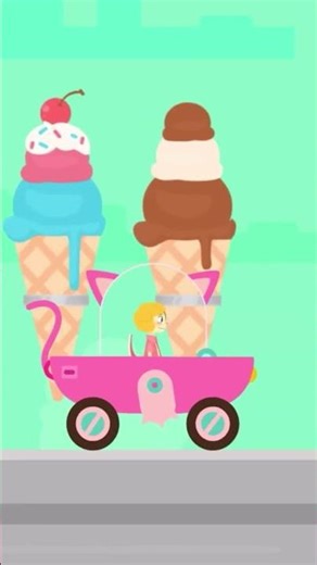 Car toy game with 1 to 10 counting for kids #kid #kids #education #car #entertainment