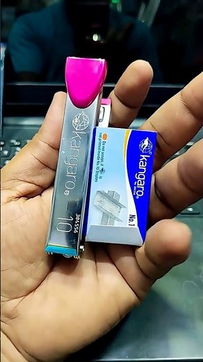 Kangaro No.10 Stapler & Staples Unboxing 🔥 | Best Mini Stapler Set for Office & School