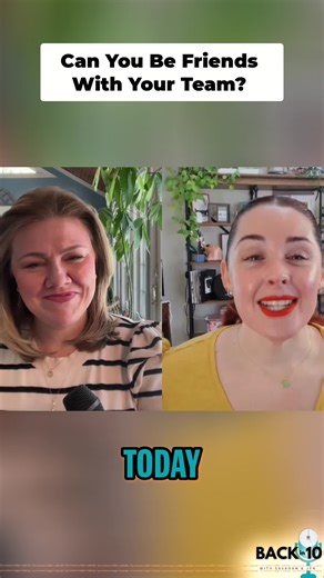 The ultimate team question: Can you actually be friends with your colleagues? Leaders, prepare to squirm. #Leadership #Teamwork #Workplace #Friendship