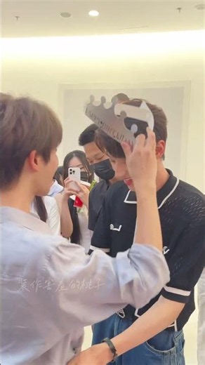 I cherish your sincerity! || He Jia Shu & Fa Xuan Ge #bl #lgbt #jenvlog #bltiktok - BL Couple