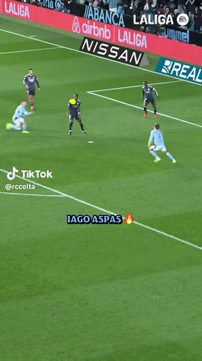 Iago Aspas: The GOAT of Celta Vigo