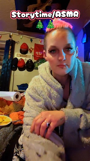 YaGirl Kizzi on Instagram: "Storytime/ASMR ❣️❣️"