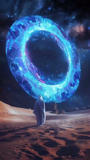 Portal Manifestation Meditation ✨🌌 #spirituality #meditationmusic #shorts