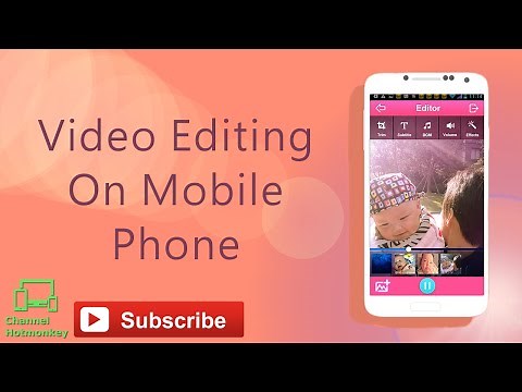 VIDEO SHOW Tutorial | How to Edit Videos on Your Mobile Phone