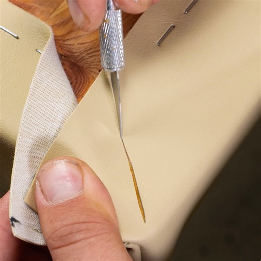 Geniales Hacken mit Leder | 5-Minuten-Tricks für Männer