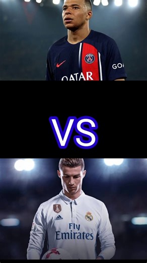 Cristiano Ronaldo vs Kylian Mbappé: Who Is the Best? Speed, Shooting & Skills Compared!