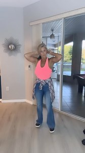 I share cause tons of people ask me if I own pants that are not ripped😂 Tank top is link in my tik tok shop! Jeans are from Aeropostale. I | Shannon Weaver