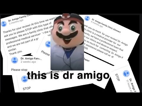 Dr. Amigo family clinic reviews