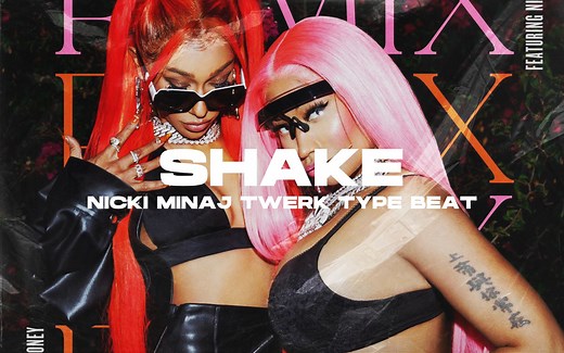 【免费】狠人专用的超炸Trap Beat，你敢来试试吗？！- "SHAKE"