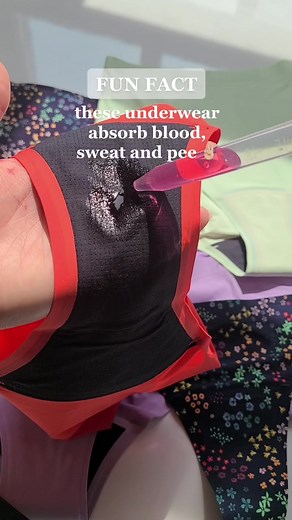 Leakproof Undies: New Colors Drop Tomorrow!