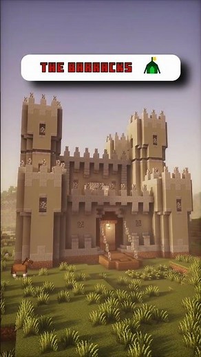 You NEED This Military BARRACKS! 🛡️