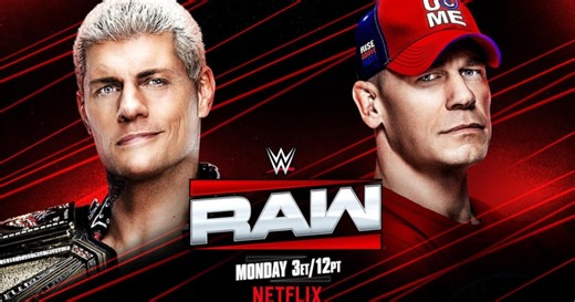 WWE RAW Preview (March 17), Where To Watch Live via Stream