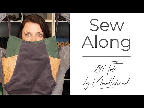 Sew Along : 241 Tote
