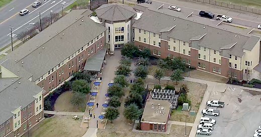 2 dead, child injured in shooting incident at Texas A&M-Commerce residence hall