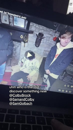 The Witch Is Watching: Unveiling Mysteries with Sam and Colby