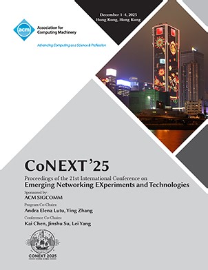 Poster: Multi-Path Enabled Scalable Video Streaming | Proceedings of the 21st International Conference on emerging Networking EXperiments and Technologies