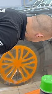 Wrap Your Rims Any Color – Easy & Reversible. Rims don’t have to stay black, gray, or silver. In this video, we wrap a car wheel in bright orange vinyl — showing how easy it is to customize your rims with color film.No need for paint! Vinyl wrap lets you personalize your car, try bold new styles, and change your mind anytime. This quick transformation is fully reversible, safe for your wheels, and gives your car a unique, sporty edge.Perfect for anyone looking to upgrade their style with a simpl