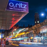 O2 Ritz, Manchester