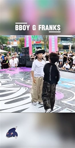 breaking battle 💥 #dance #hiphop #breakdance #battle