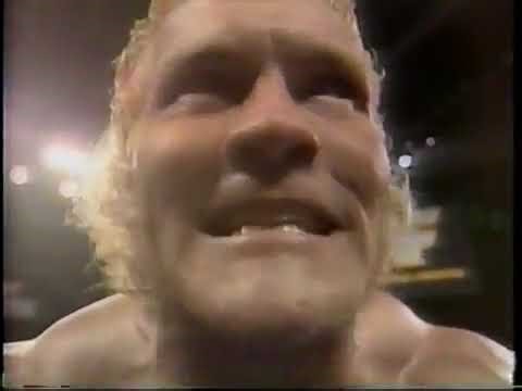 Sid Justice vs Skinner (WWF Prime Time Wrestling 1/20/92)