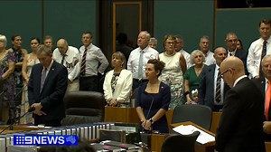 The 15th Legislative Assembly has been sworn in today with ceremonial dances and military marching to mark the occasion. The Chief Minister standing firm on her commitment to deliver for all Territorians while the Opposition reflected on the past and vowed to hold the new Government to account. | 9 News Darwin