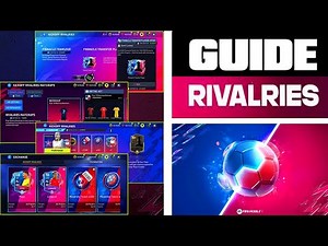 🚨FIFA MOBILE 22 🚨GUIDE NEW DEFI⭐️ RIVALITE ⭐️