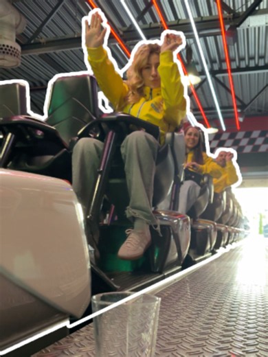 Puhh, that was pretty close... 😮‍💨 #EuropaPark #freeticket | Universal Ticket