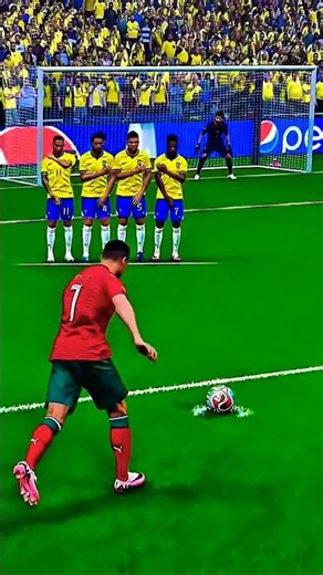 One Player. One Moment. LEGEND. 🐐 #shorts #soccer #football