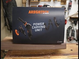 Introducing the Arbortech Power Carving Kit