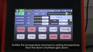 Today I will introduce this to you🥳SVC vacuum casting machine！ It has a miniature body and takes up a small space for fully automatic operation. It is very suitable for jewelry DIY studios and small jewelry workshops in goldsmith shops.🤩🤩 This video mainly explains the operation of the machine👇😘 #casting #casting machine #SVC vacuum casting machine #yihui casting | Yihui Casting Technology Co,. Ltd