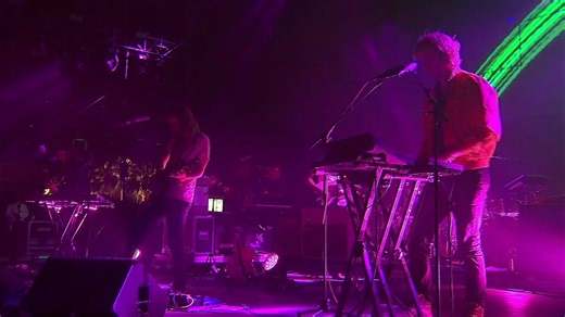 Tame Impala - Live @ 科节2015 [1080p]