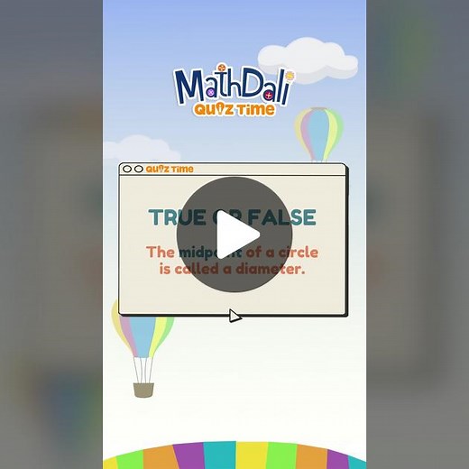 ‘Wag nang magpaikot-ikot pa! It’a #MathDali #QuizTime! #quizchallenge #quiz #quiztok #eduwow #edutokph
