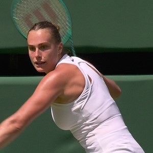 15 shares | Full highlights of day one at the Championships are available on Wimbledon.com including Alcaraz, Sabalenka, Raducanu and Boulter | Wimbledon | Facebook