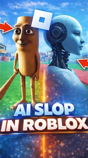 🔥 AI SLOP IS KILLING ROBLOX 💀