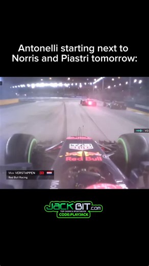 Formulaonevibe on Instagram: "Gotta help Max out Use code PLAYJACK on jackbit.com"