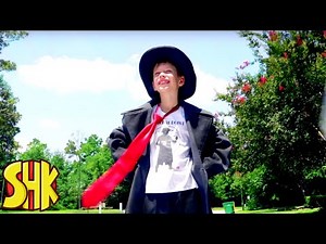 Detective Donut Vs THE PUZZLER Game Master Battle Part 2