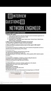 Network Engineer Interview Prep – One Post That Can SAVE Your Career! #Networking #CCNA #CCNP #NetworkEngineer #Firewall #ASA #VLAN #STP #VPN #IPsec #CyberSecurity #Cisco #ITCareers #NetworkingInterview #LearnNetworking #networkingwithisrar | Networking with Israr