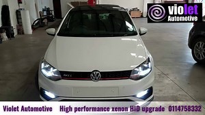 99 reactions · 26 comments | VW Polo 6C GTI with upgraded halogen...