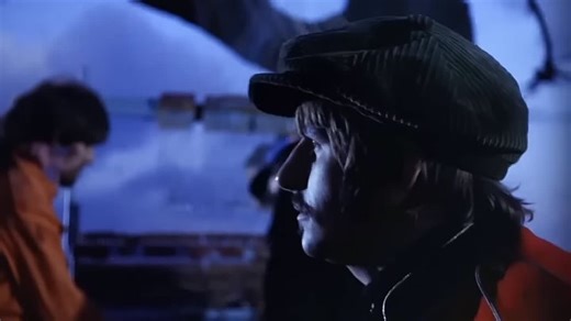 The Beatles ★ The Long And Winding Road [1970 - Official Video]