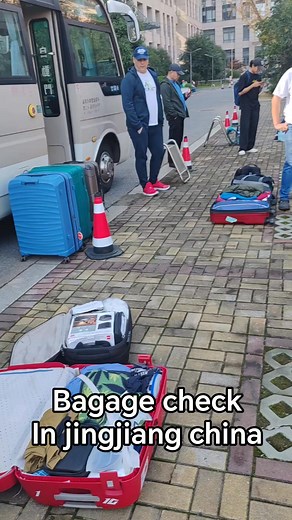 Checking bagage in jingjiang china 😱😱😱😱😱 Please follow and support my facebook page thank you 👇👇👇👇👇👇👇👇👇👇👇👇 Marinong Kusinero - Seaman's Kitchen #fblifestylechallenge #fypシ゚viralシfypシ゚ #fblifestyle #CHIEFCOOK #China #Bagage #fbreelsfypシ゚ #fbreelsfypシ゚viralfbreelsfypシ゚viral | Marinong Kusinero - Seaman's Kitchen