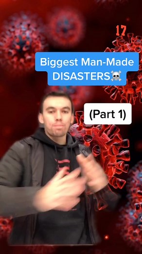 🤯Biggest Man-Made Disasters (Part l) #business #error #mistake #disaster #story #business #entrepreneur #marketing #garyvee #king #socialmedia 🔥