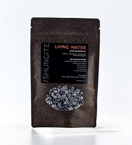 Shungite Kit for Living Water Purification and Wellness