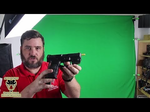 Gear Review/Training Tip: MantisX Dry Fire Trainer | Active Self Protection Extra