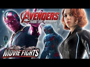 Avengers: Age of Ultron - Overhyped? - MOVIE FIGHTS!