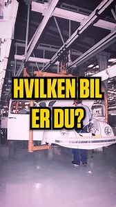 🚘 Test dig selv: HVILKEN BIL ER DU? 🚘 Hvis du er ægte bilentusiast, så ved du lige så godt som os, at biler selvfølgelig har personlighedstræk 🤩 Men hvilken bil er du❓ Svar på de 10 spørgsmål, så giver vi vores bud på, hvilken bilmodel, du minder mest om! 👇 | Bil Magasinet
