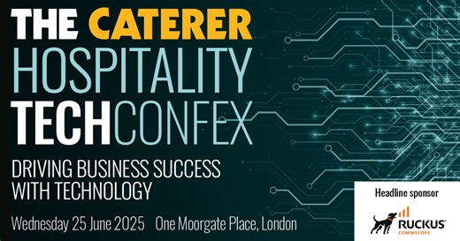The Caterer Hospitality Tech Confex