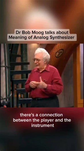 Plus94 Records on Instagram: "Robert Moog was an American engineer and electronic music pioneer. He was the founder of the synthesizer manufacturer Moog Music and the inventor of the first commercial synthesizer, the Moog synthesizer, which debuted in 1964. In 1970, Moog released a more portable model, the Minimoog, described as the most famous and influential synthesizer in history. Among Moog's honors are a Technical Grammy Award, received in 2002, and an induction into the National Inventors 