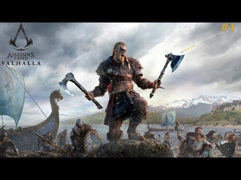 Assassin’s Creed Valhalla – Part 1 | Full Gameplay Walkthrough (2K | No Commentary)